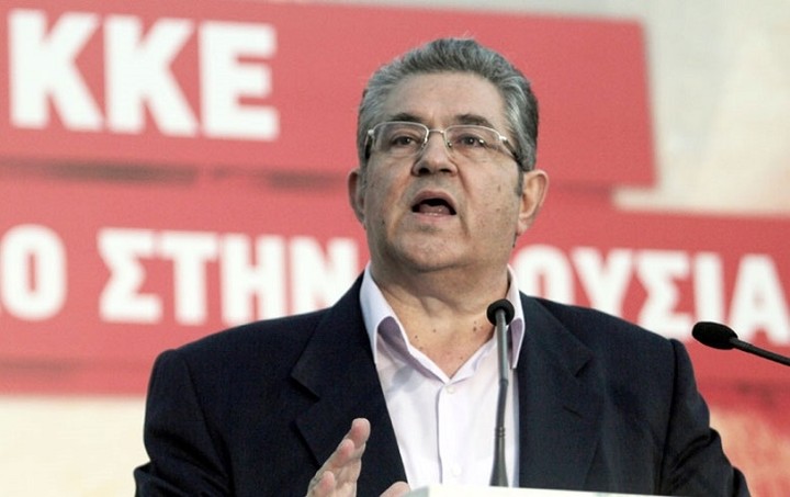 Κουτσούμπας: Ο λαός να είναι σε ετοιμότητα για να αντιμετωπίσει τις εξελίξεις