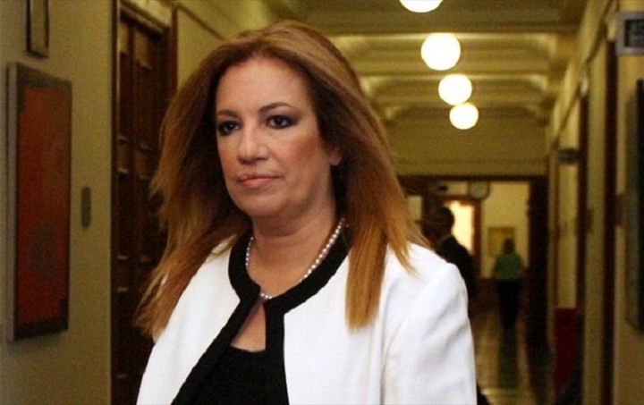 Γεννηματά: Στέλνουμε ένα ηχηρό ΝΑΙ, στην Ελλάδα, στην Ευρώπη, στο ευρώ