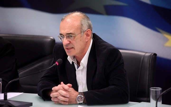 Μάρδας: Αλλαγή ύφους διαπραγμάτευσης για παραμονή σε ευρώ