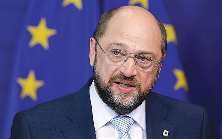 Σουλτς: Η παραίτηση Βαρουφάκη βοηθά τις διαπραγματεύσεις