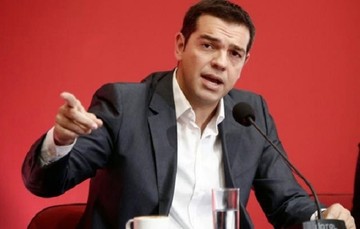 Στο Ευρωκοινοβούλιο θα μιλήσει αύριο ο Αλέξης Τσίπρας
