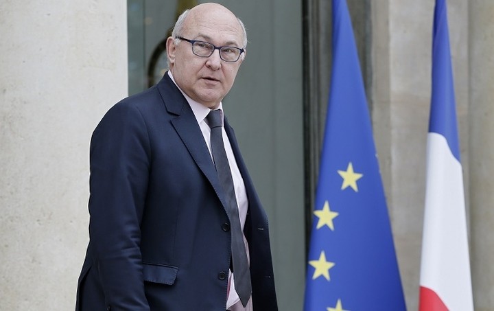 Σαπέν: Η Ευρωζώνη έχει την ικανότητα να αντιμετωπίζει κάθε κίνδυνο