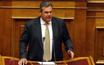 Αυτός είναι ο λόγος που ο Καμμένος δεν υπέγραψε την πρόταση για συμφωνία