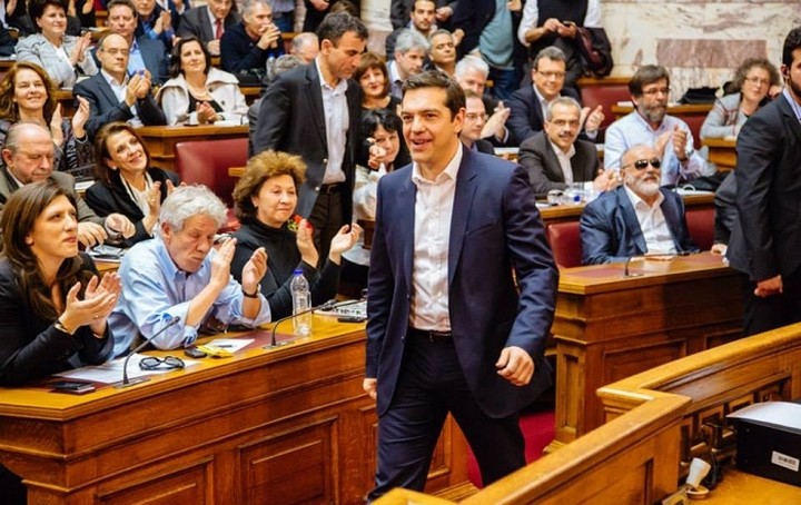 Ολοκληρώθηκε η κοινή συνεδρίαση ΚΟ και ΠΓ του ΣΥΡΙΖΑ
