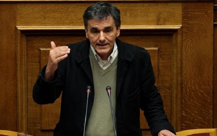 Τσακαλώτος: Ζητάμε την εξουσιοδότηση για να ενισχύσουμε τη διαπραγματευτική μας θέση