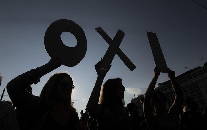 Die Zeit: Οι λόγοι που οι Έλληνες ψήφισαν "όχι" στο δημοψήφισμα