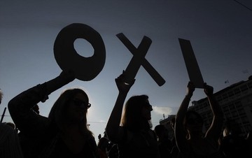 Die Zeit: Οι λόγοι που οι Έλληνες ψήφισαν "όχι" στο δημοψήφισμα