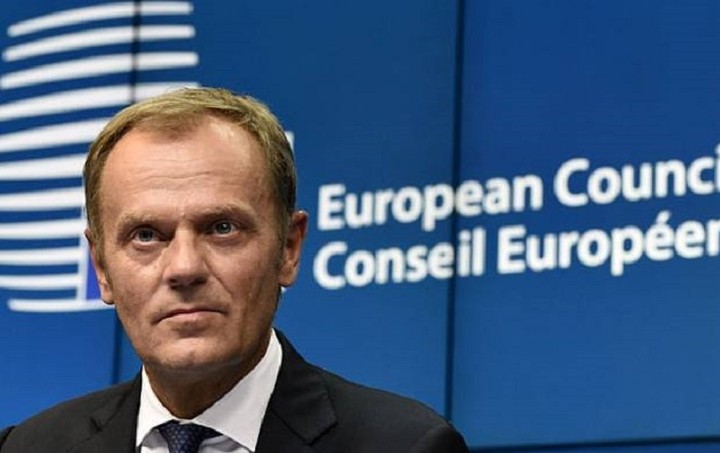 Τουσκ: Καταλήξαμε ομόφωνα σε συμφωνία για την Ελλάδα