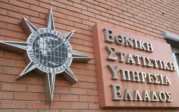 ΕΛΣΤΑΤ: Πτώση κατά 3,5% στον όγκο οικοδομικής δραστηριότητας τον Απρίλιο