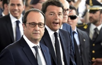 Γιατί οι Γερμανοί ήθελαν το Grexit και γιατί η Ιταλία και η Γαλλία στάθηκαν στο πλευρό μας