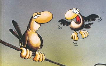 Το σκίτσο του Αρκά για τη συμφωνία Ελλάδας - δανειστών (ΦΩΤΟ)