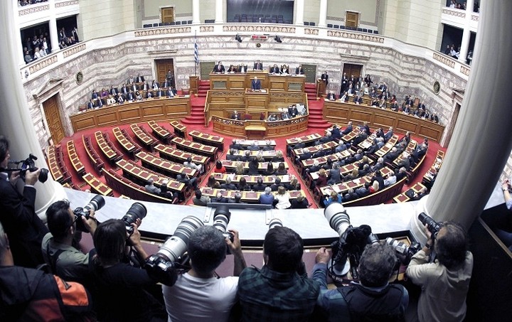 Ένας δικηγόρος ιδρύει νέο κόμμα