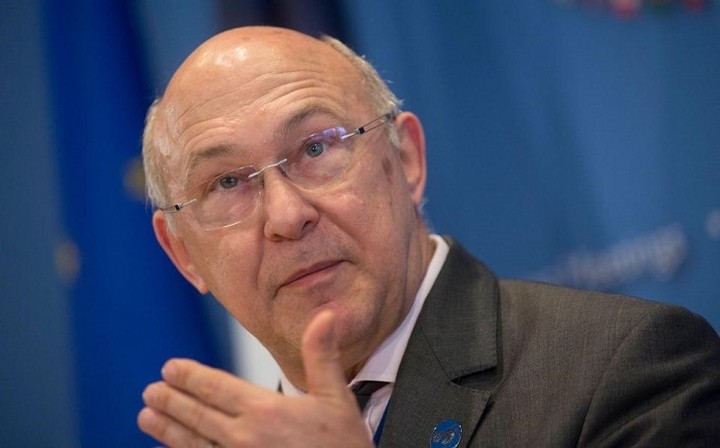Σαπέν:«Το ΔΝΤ ζητά ελάφρυνση χρέους, αλλά όχι ξεκάθαρο κούρεμα»