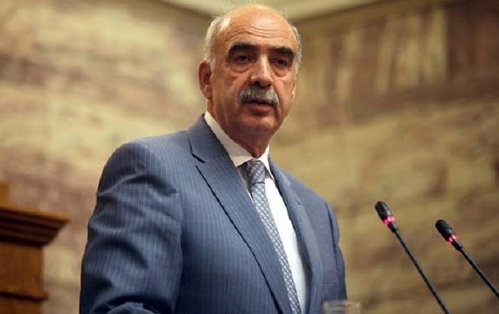 Μεϊμαράκης: Οι βουλευτές της ΝΔ λένε "ναι" στην ευρωπαϊκή πορεία της χώρας