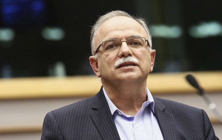 Παπαδημούλης: Ο μόνος πυλώνας δημοκρατικής σταθερότητας είναι η κυβέρνηση Τσίπρα