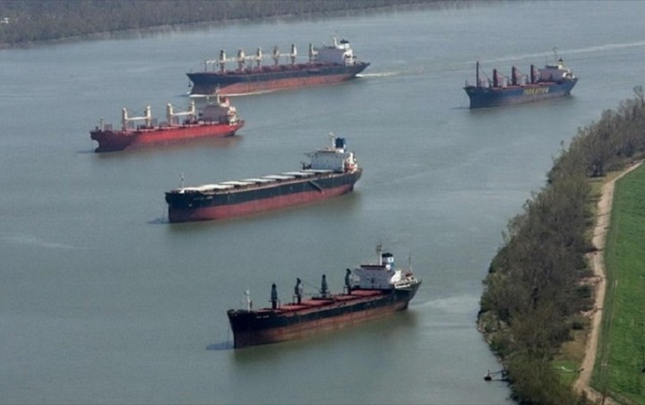 ΕΛΣΤΑΤ: Μειωμένος κατά 2,2% ο εμπορικός στόλος τον Μάιο
