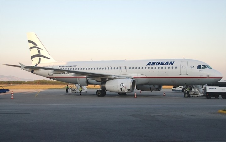 Αυξημένη κατά 15% η επιβατική κίνηση της Aegean το α' εξάμηνο