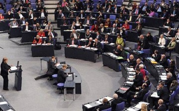 Υπερψηφίστηκε από το γερμανικό κοινοβούλιο η έναρξη διαπραγματεύσεων με Ελλάδα