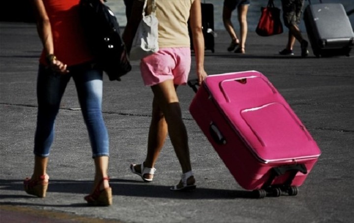 Αυξημένη κατά 27,1% η εισερχόμενη ταξιδιωτική κίνηση στο πεντάμηνο Ιανουαρίου - Μαΐου