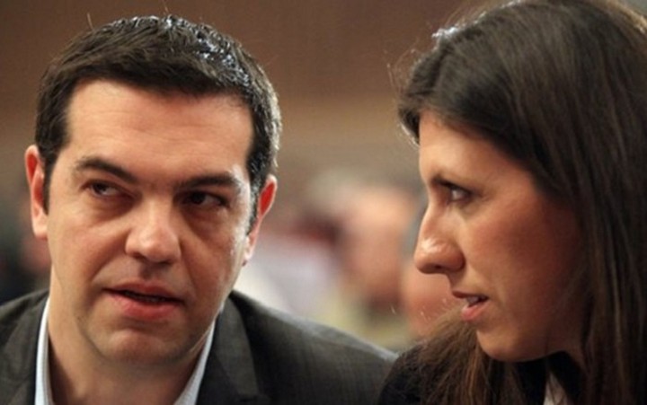 Κωνσταντοπούλου: Με τον πρωθυπουργό μας συνδέει σχέση συντροφικότητας και ειλικρίνειας