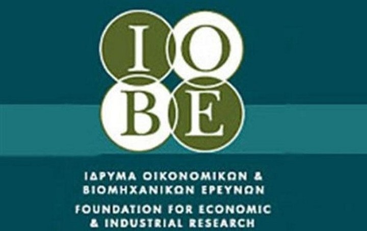 ΙΟΒΕ: Ύφεση 2,0 - 2,5% μέσα στο 2015