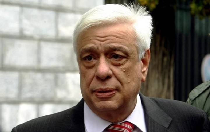 Παυλόπουλος: Οι Έλληνες τις δύσκολες στιγμές ξέρουμε να είμαστε ενωμένοι