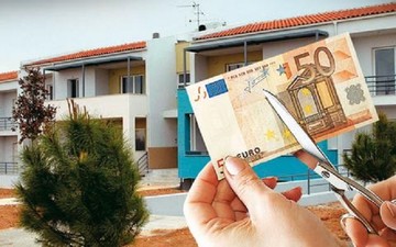 Tα διαμερίσματα στην Ελλάδα κοστίζουν πλέον όσο ένα...φθηνό αυτοκίνητο!