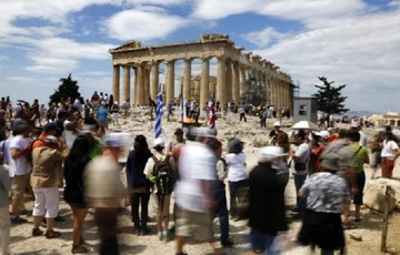 Ποιοι λαοί προτιμούν την Ελλάδα για διακοπές - Πόσο έχει αλλάξει η προτίμηση των Γερμανών