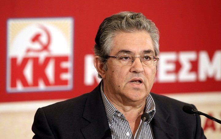 Έρχονται καινούργια μέτρα «φωτιά» λέει ο Δ. Κουτσούμπας
