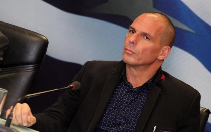 Στη Βουλή οι δικογραφίες σε βάρος του Βαρουφάκη