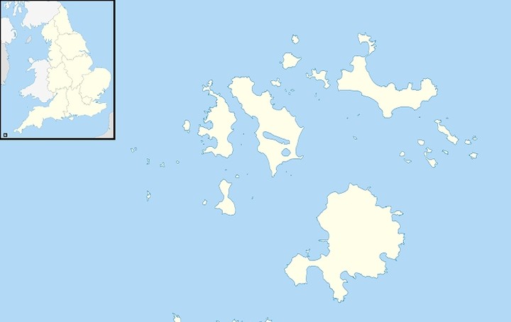 Αυτό είναι το μικρότερο νησί στον κόσμο - Μπορεί να φιλοξενήσει μέχρι 4 επισκέπτες