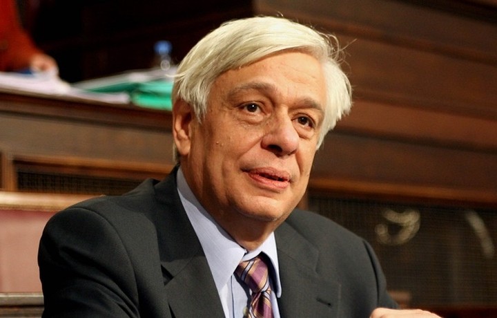 Παυλόπουλος: Η πορεία της χώρας στην Ευρωπαϊκή Ένωση είναι αδιαπραγμάτευτη