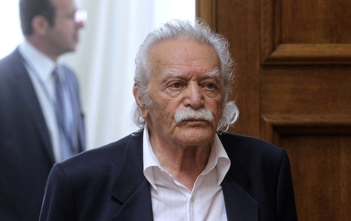 Γλέζος: Άλλος ο ΣΥΡΙΖΑ που γνώρισα εγώ και άλλο η κυβέρνηση του Μαξίμου