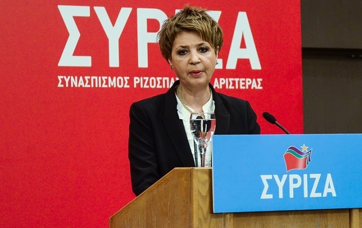 Όλγα Γεροβασίλη: Αυτό που προέχει είναι η συμφωνία