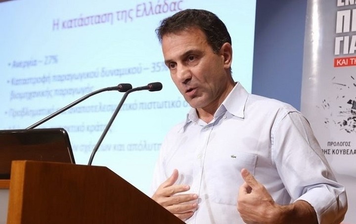 Λαπαβίτσας: Όχι άλλο αδιέξοδο για τον Σύριζα