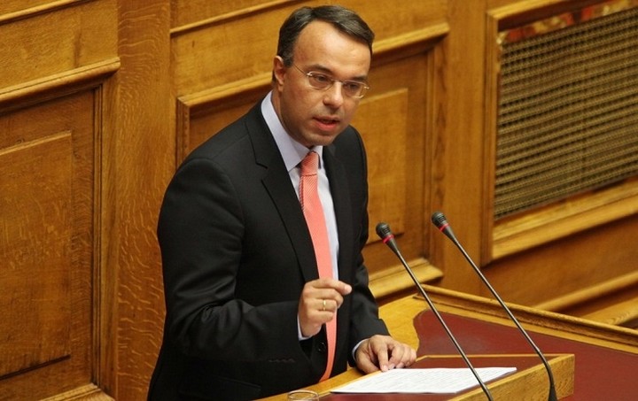 Ευθύνες στην κυβέρνηση για την πτώση του Χρηματιστηρίου καταλογίζει ο Σταϊκούρας