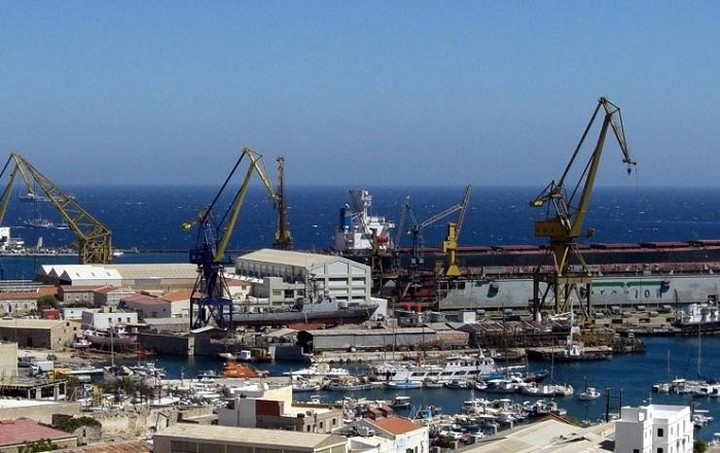 Επαναλειτουργεί το ναυπηγείο Νεώριο της Σύρου