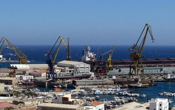 Επαναλειτουργεί το ναυπηγείο Νεώριο της Σύρου
