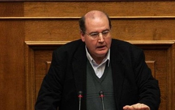 Φίλης: Αυτό που έχει σημασία είναι να ξεκινήσει η χρηματοδότηση της οικονομίας