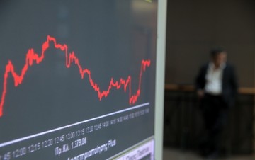 Με πτώση 2,53% έκλεισε την Τετάρτη το Χρηματιστήριο της Αθήνας