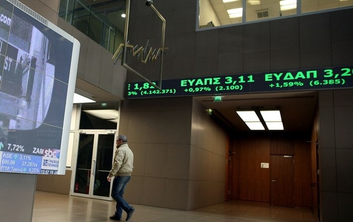 Με άνοδο 1,45% έκλεισε το Χρηματιστήριο την Παρασκευή