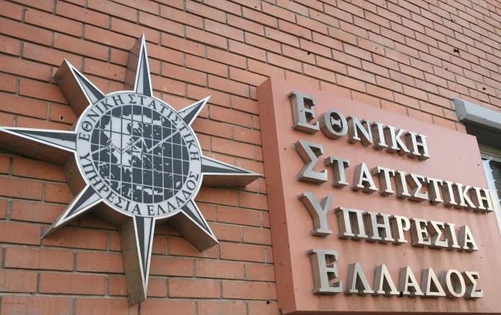 ΕΛΣΤΑΤ: Στο 2,2% ο αποπληθωρισμός τον Ιούλιο του 2015