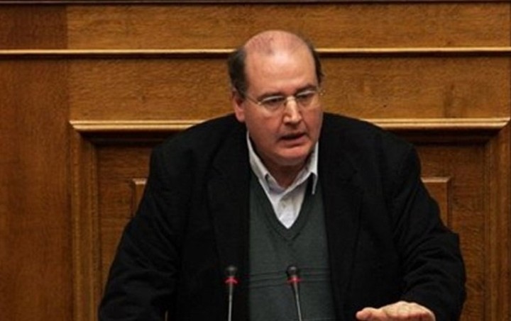 Ν. Φίλης: Αναπόφευκτη η προσφυγή στις κάλπες