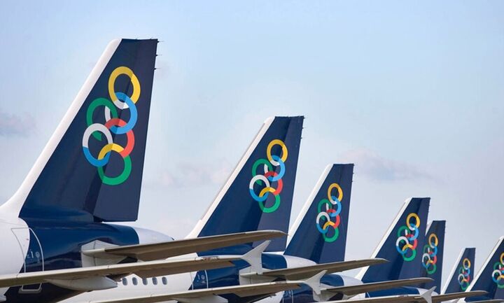 Ποιοι σχεδιαστές "έντυσαν" την Ολυμπιακή Αεροπορία