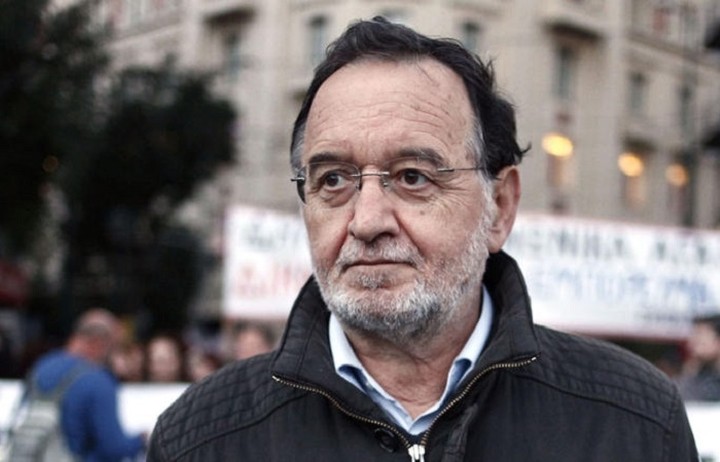 Ο Λαφαζάνης συγκροτεί κίνημα «ενάντια στο νέο μνημόνιο»