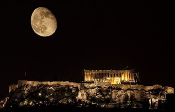 Ελεύθερη είσοδος σε μουσεία και αρχαιολογικούς χώρους στην Αυγουστιάτικη Πανσέληνο