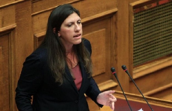 Κωσταντοπούλου:«Δεν θα υπερασπιστώ άλλο τον πρωθυπουργό»