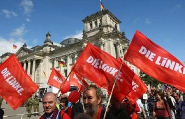 «Όχι» από Die Linke στο τρίτο πακέτο στήριξης για την Ελλάδα