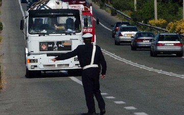 Βροχή οι κλήσεις από την Τροχαία τον Δεκαπενταύγουστο