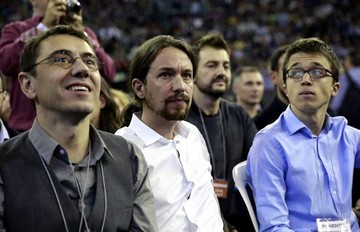 Podemos:«Ο Τσίπρας έδωσε ένα μάθημα θάρρους, ευθύνης και εμπιστοσύνης στον λαό του»
